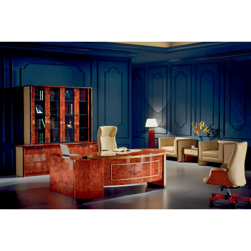 Genoa Executive Desk, Right