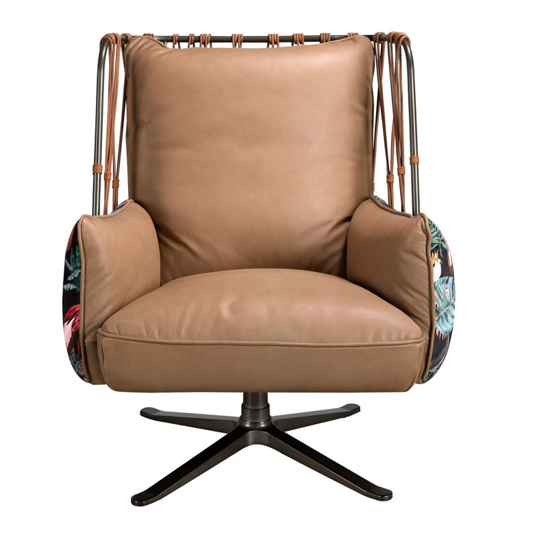 Upholstered Armchair