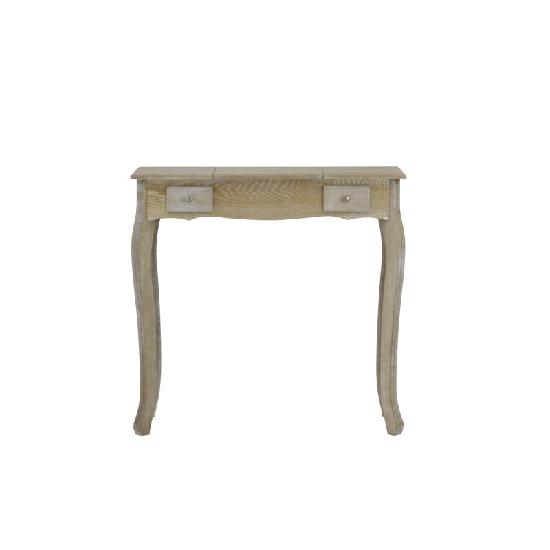 Jadiel Vanity, Weathered