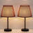 Tiller Metal Table Lamp