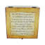 Vina Handmade Wooden Memory Box