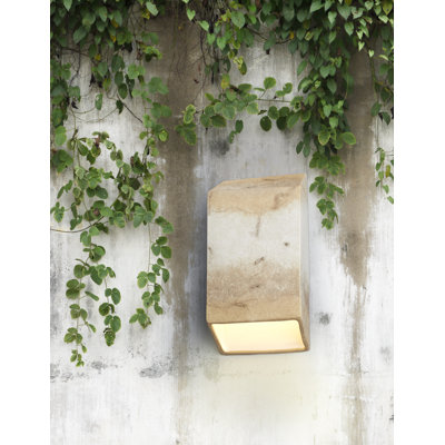 Caeli Ceramic LED Wall Sconce