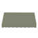 Awntech Dallas Retro Acrylic Fabric Fixed Awning
