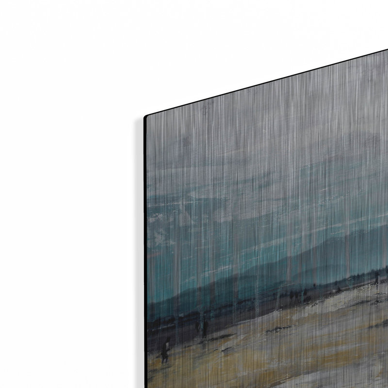 «Beach III» par Incado, H 24 po x l 48 po