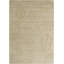 Tapis beige en laine touffeté à la main Emilie Authentic-470056818