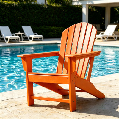 Outdoor Adirondack Chair