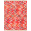 Scandinavian One-of-a-Kind Runner 5'7" X 11'3" Area Rug