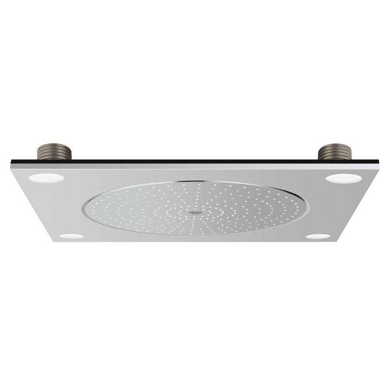 F-Series Rain Shower Head with DreamSpray