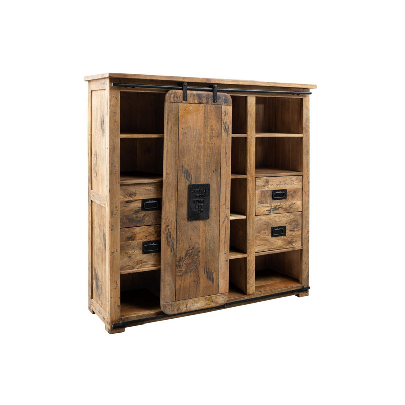Railway 142cm Sideboard