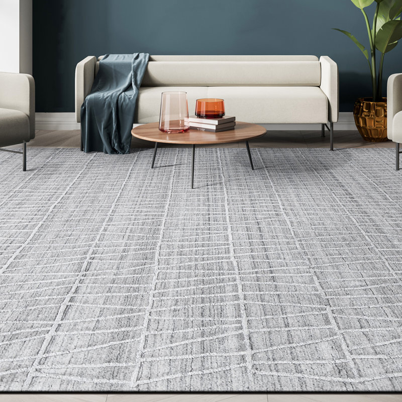 Area Rug, Rectangle 11'9" x 14'9"