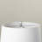 Heslin Crystal Standard Table Lamp