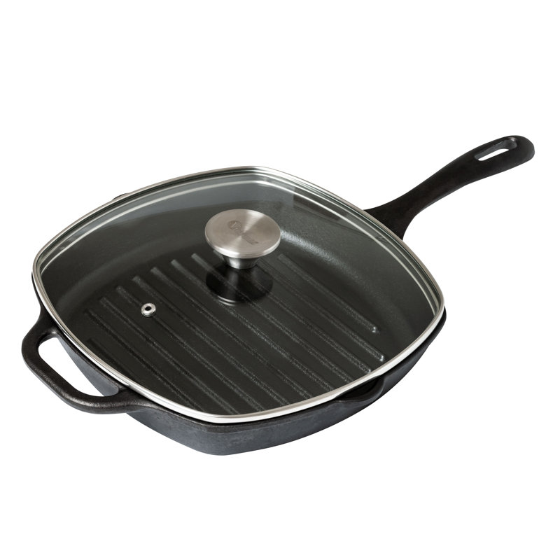 Victoria Stainless Steel Lid