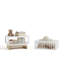 Berceau de luxe convertible 3-en-1 Storkcraft Santorini-113450812