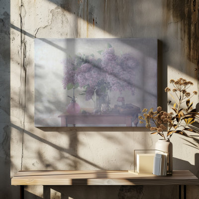 Wrapped Canvas Print