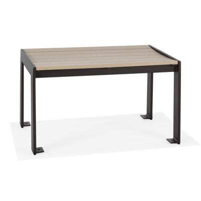 Hamilton Outdoor Dining Bench