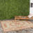 Altimari Performance Oriental Indoor/Outdoor Area Rug-835000896