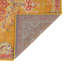 Tapis doré / rouge Galyean-132134810-31820831