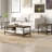 Ensemble de tables basses 3 pièces Holford