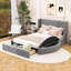 Grand lit plateforme Jorina-2032007547