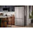 Lg 27 Cu. Ft. Counter-Depth Max Pocket Handle 3-Door French Door Refrigerator