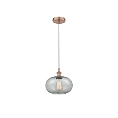 Luminaire suspendu simple à 1 lumière Bobtown