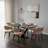 Dixfield Polyurethane Metal Upholstered Back Side Chair-1012883315-1009767660