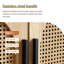 Modern Simple Rattan Woven Sideboards