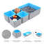 Ensemble de rangement de bureau Joshua-907791457