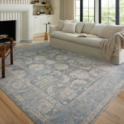 Oriental Indoor Rug