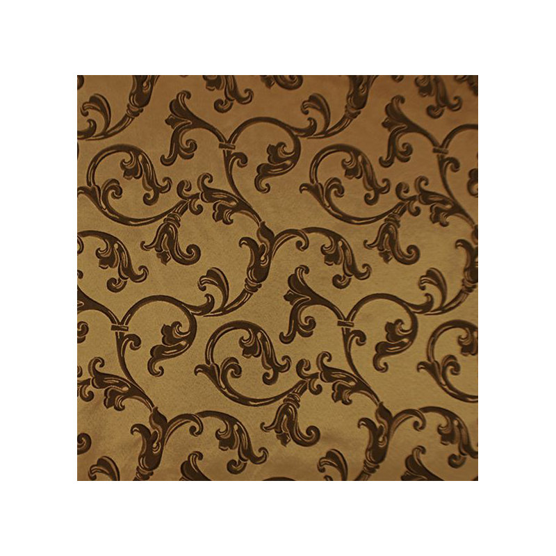 Tissu Waldorf, Bronze