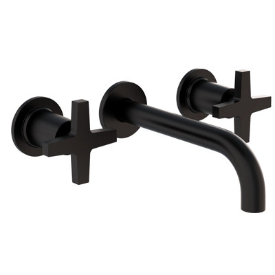 Dorrance Wall Mount Bathroom Faucet