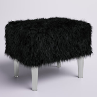 Natalia Upholstered Ottoman