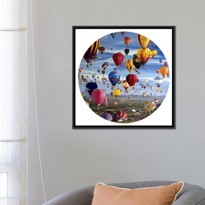 "mariée" par impression sur toile Shay Kun