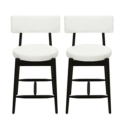Counter Height Chair Side Dining Chair Set Of 2
