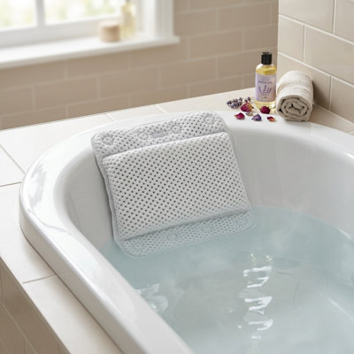 Teviot Suction Bath Pillow