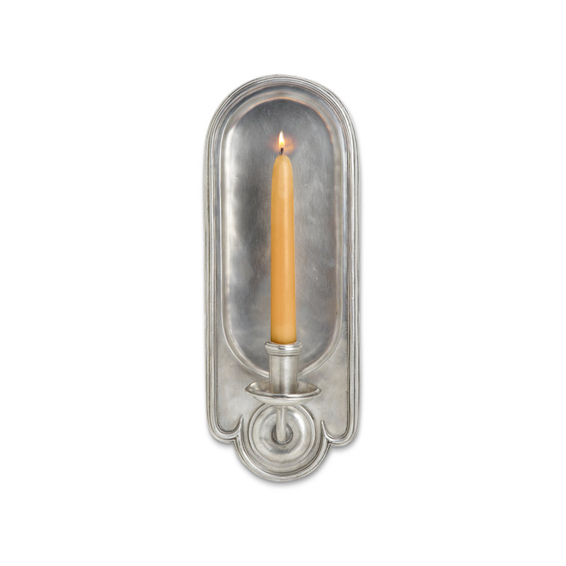 Metal Wall Sconce