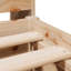 Tino Solid Wood Bed-34037393-34037095