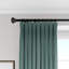 Panneau de rideau simple semi-diaphane plissé Luxe Linen-53134108-53134111