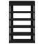 Shoe Rack 80X30x98 Cm Engineered Wood-1516344511-1538548782