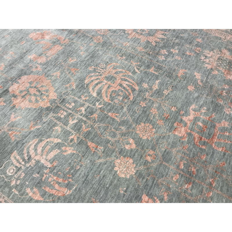 Brookhaven One-of-a-Kind 9'10" X 14'1" Area Rug