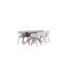 Postville 6 - Person Dining Set