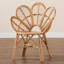 Akam Rattan Accent Chair