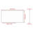55"X30" Oversized Modern Rectangle Bathroom Mirror