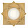 Claude 1 - Light LED Flush Mount