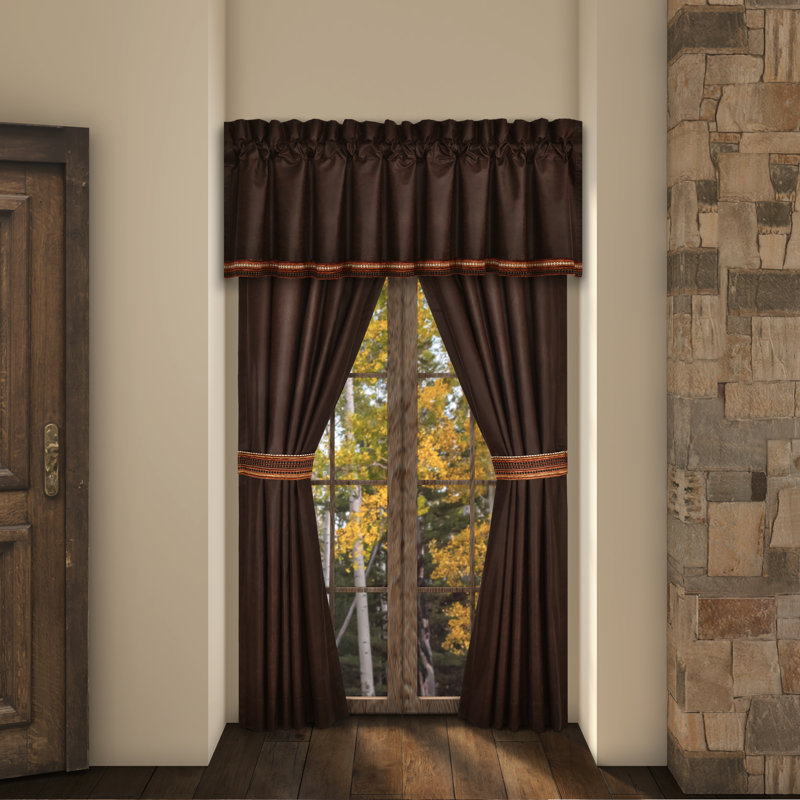 Sundance 84" Window Panel Pair, 50" W x 84" L