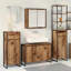 Vanity & Mirror Set-1367332341