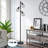 Eppler 3-Light 65'' Tree Floor Lamp with Bulbs Included-621734370