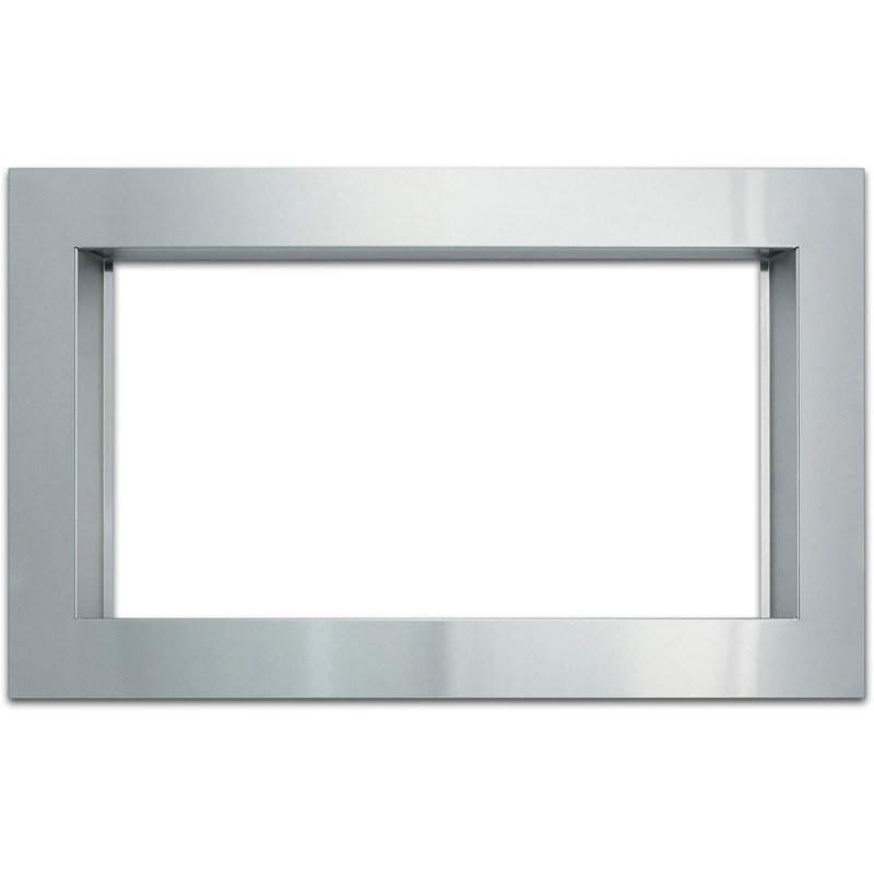 Sharp Microwave Trim Kit, 20" H x 29.9" W x 0.5" D