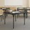 Mobilier de salon et de chambre à coucher de style moderne et pliable