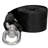 M&M Sales Enterprise Black/Silver Swing Set Hardware with Mounting Hangers